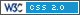 This document validates as CSS!